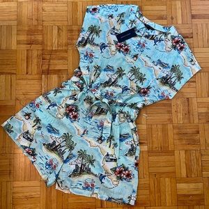 Tommy Hilfiger Jumpsuit Size Medium